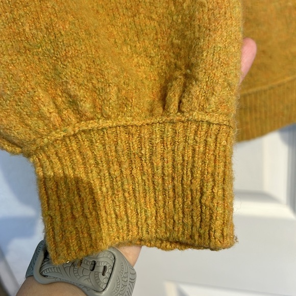 Free People Cowl Neck Sweater - Picture 3 of 6